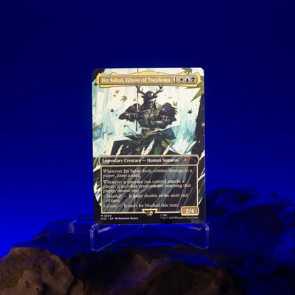 MTG - Secret Lair x PlayStation Superdrop: Ghost of Tsushima (Non-Foil)