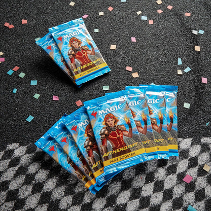 (MTG) Aetherdrift Fat Pack Bundle