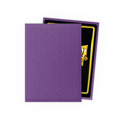 Dragon Shield - Standard Sleeves Matte Amesthyst (100 Sleeves)