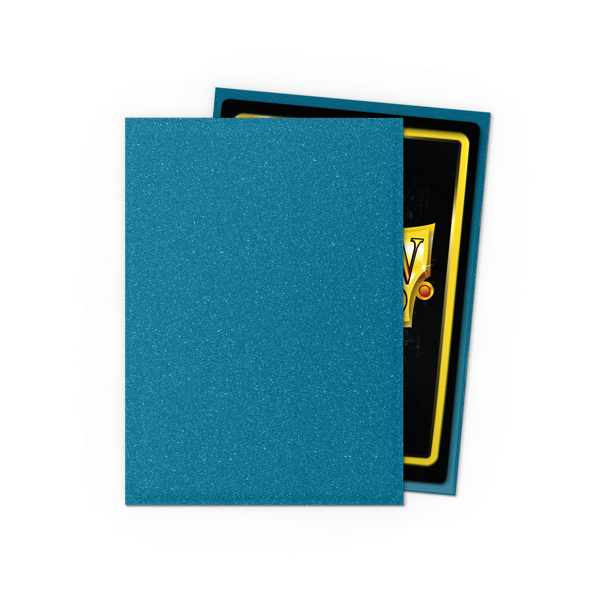 Dragon Shield - Standard Sleeves Matte (100 Sleeves) Amazonite