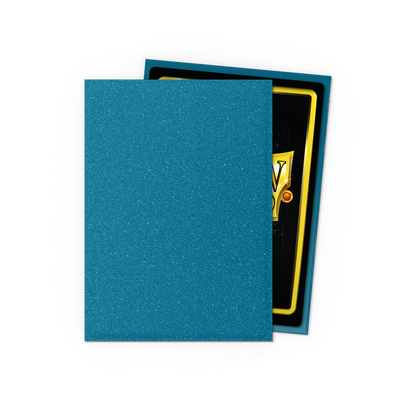 Dragon Shield - Standard Sleeves Matte (100 Sleeves) Amazonite