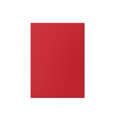 Dragon Shield - Standard Sleeves Matte (100 Sleeves) Crimson & Silver