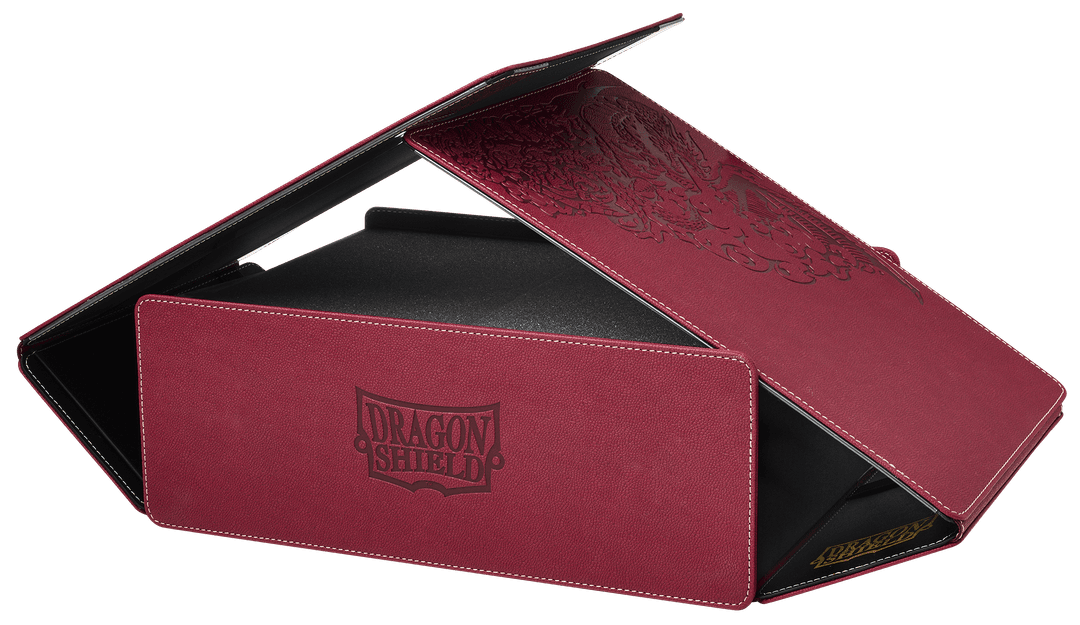 Game Master Companion - Blood Red