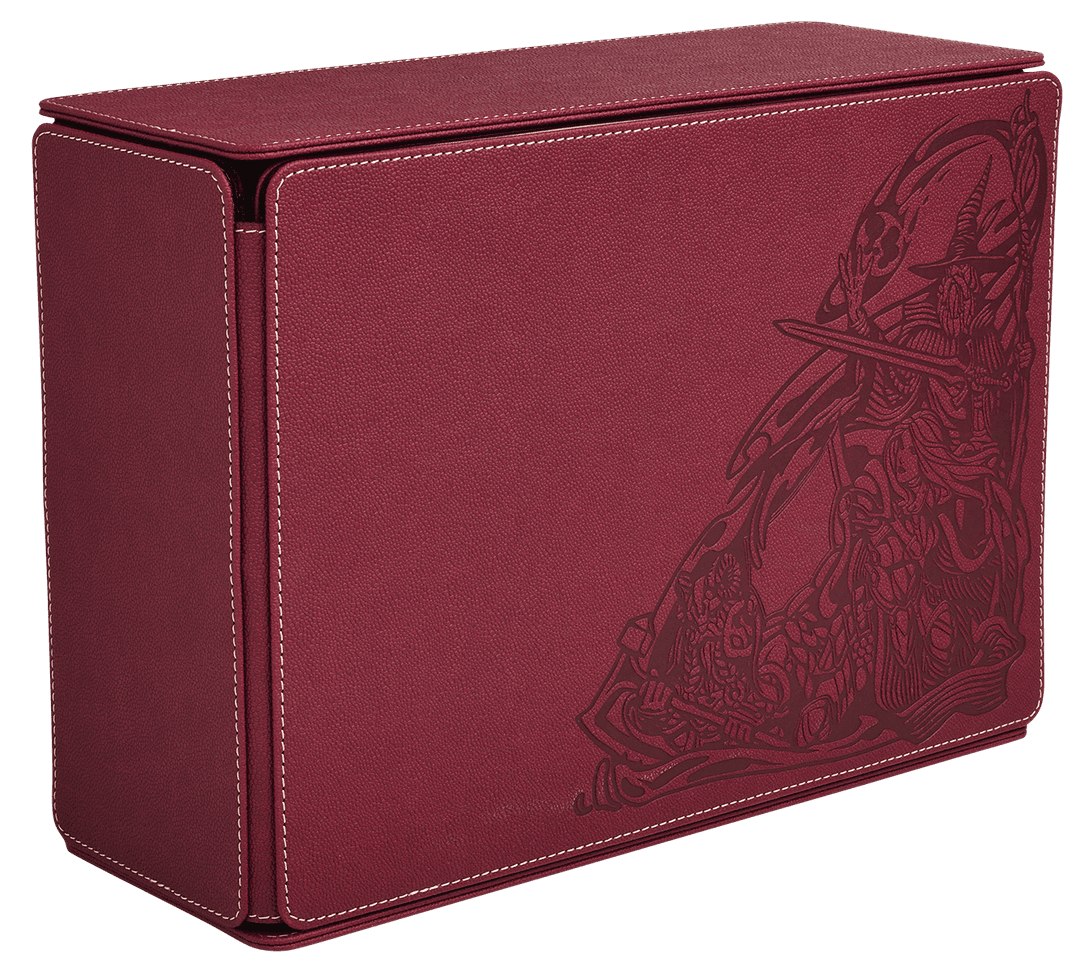 Game Master Companion - Blood Red