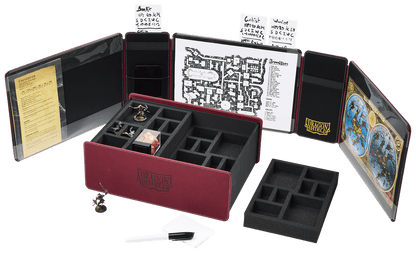 Game Master Companion - Blood Red