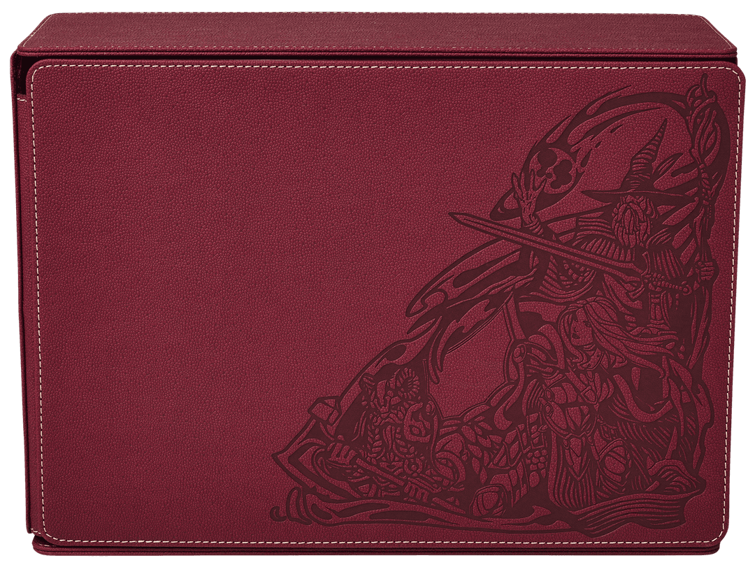 Game Master Companion - Blood Red