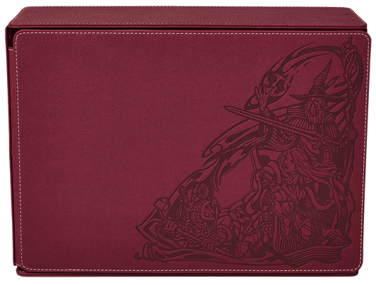 Game Master Companion - Blood Red