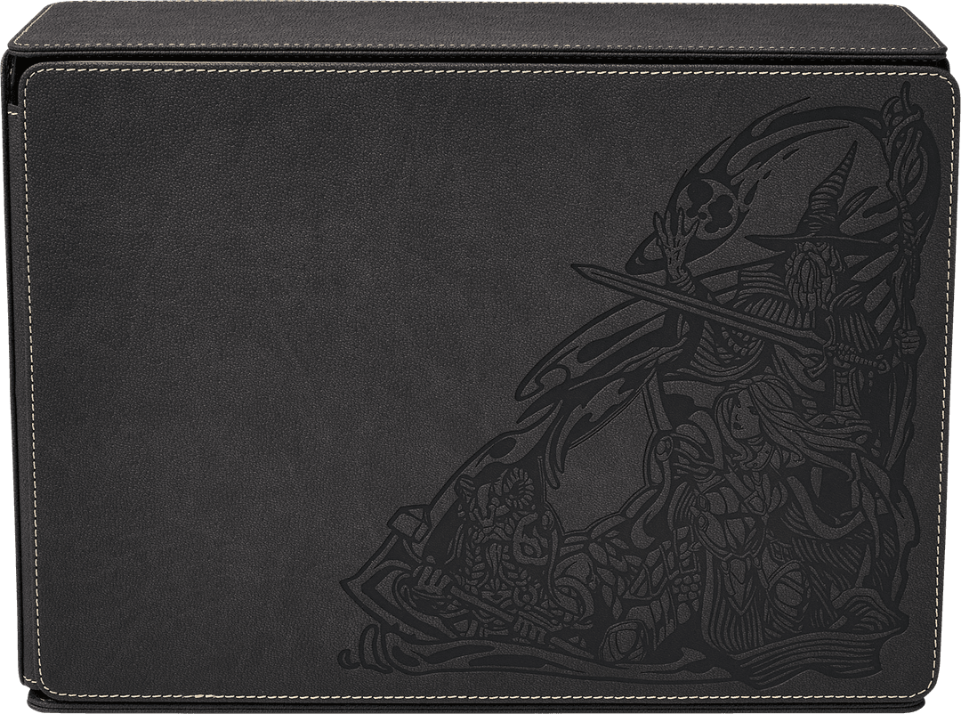 Game Master Companion - Iron Grey