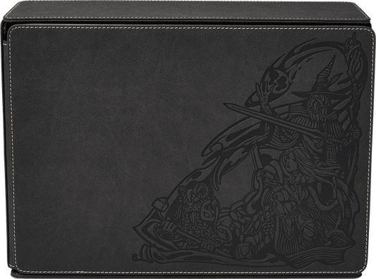 Game Master Companion - Iron Grey