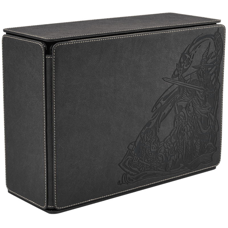 Game Master Companion - Iron Grey