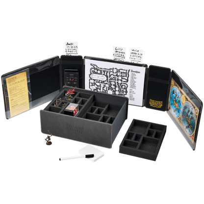 Game Master Companion - Iron Grey