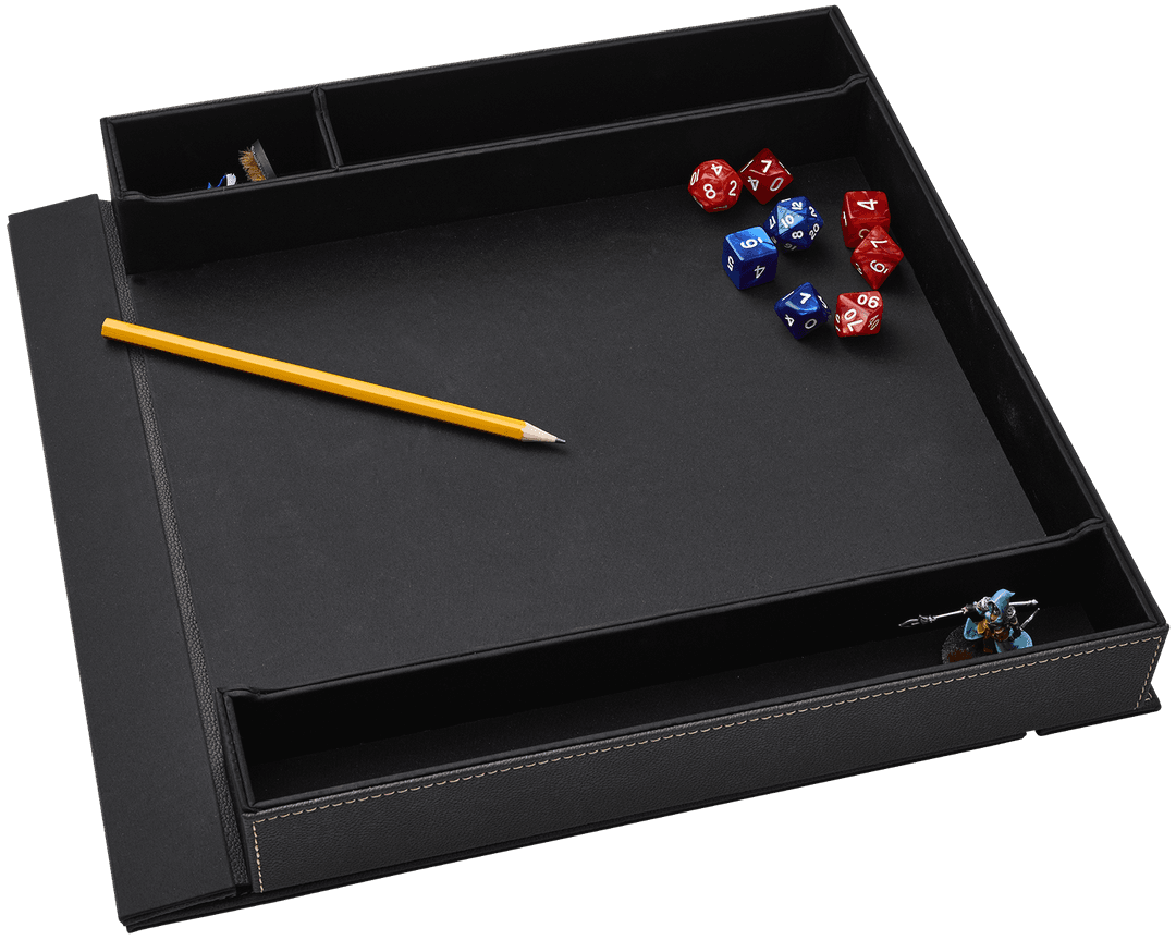 Player Companion - Iron Grey - Dungeon & Dragons