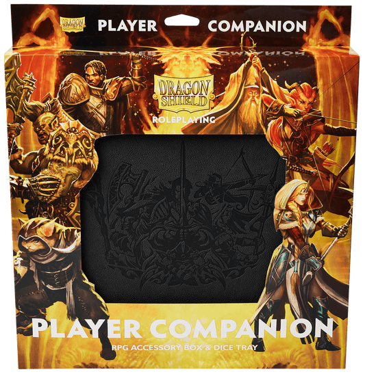 Player Companion - Iron Grey - Dungeon & Dragons