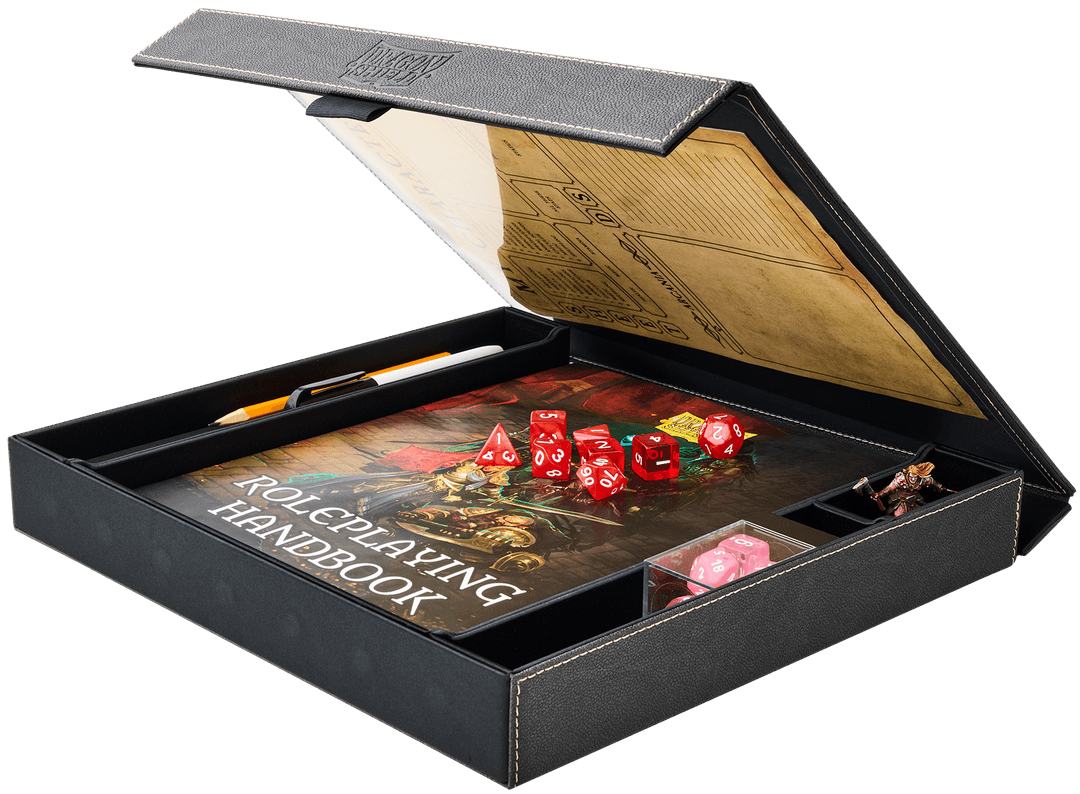 Player Companion - Iron Grey - Dungeon & Dragons