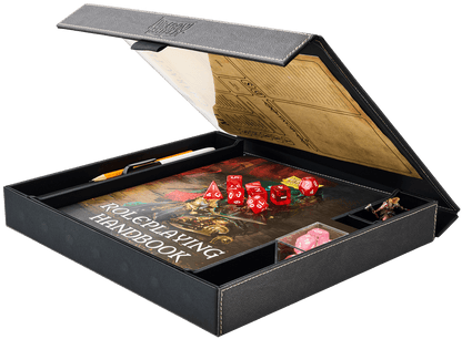 Player Companion - Iron Grey - Dungeon & Dragons