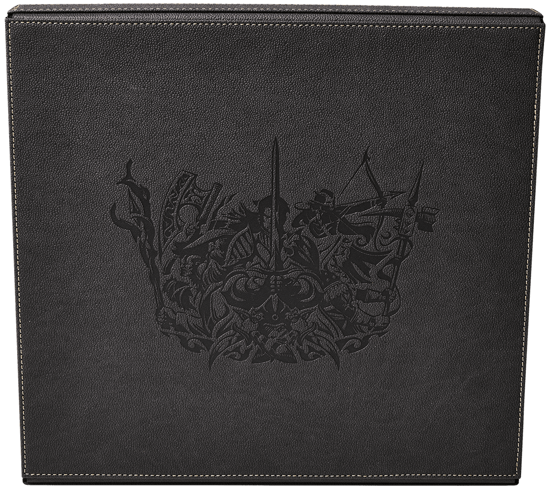 Player Companion - Iron Grey - Dungeon & Dragons