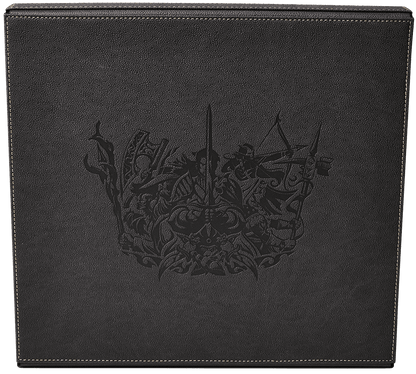 Player Companion - Iron Grey - Dungeon & Dragons
