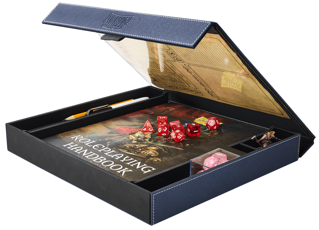 Player Companion - Midnight Blue - Dungeon & Dragons