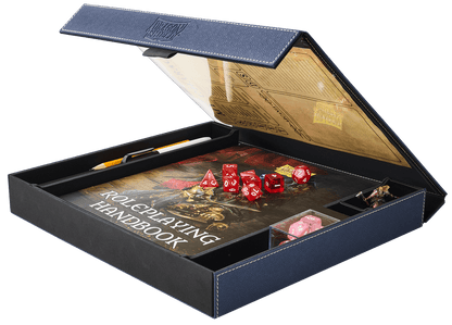 Player Companion - Midnight Blue - Dungeon & Dragons