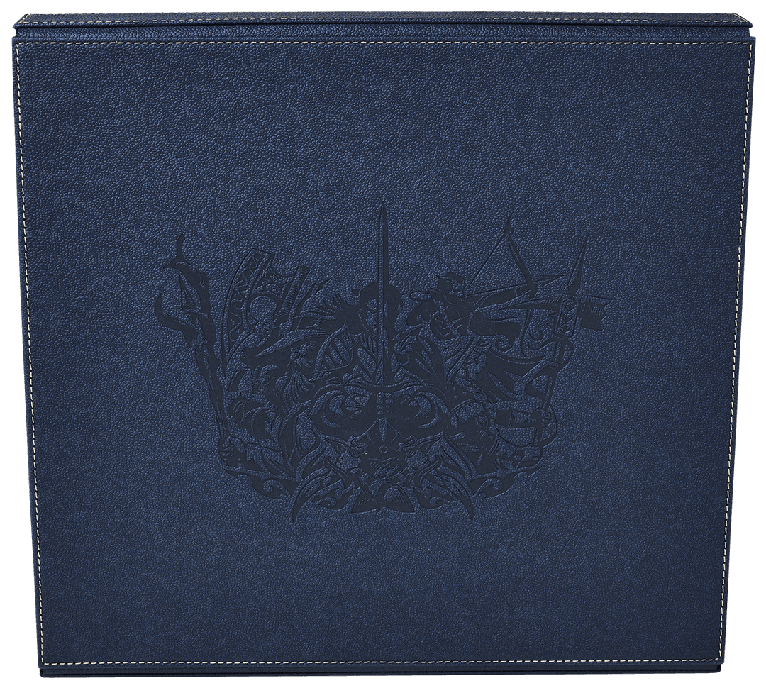 Player Companion - Midnight Blue - Dungeon & Dragons