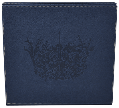 Player Companion - Midnight Blue - Dungeon & Dragons