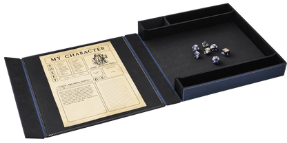 Player Companion - Midnight Blue - Dungeon & Dragons