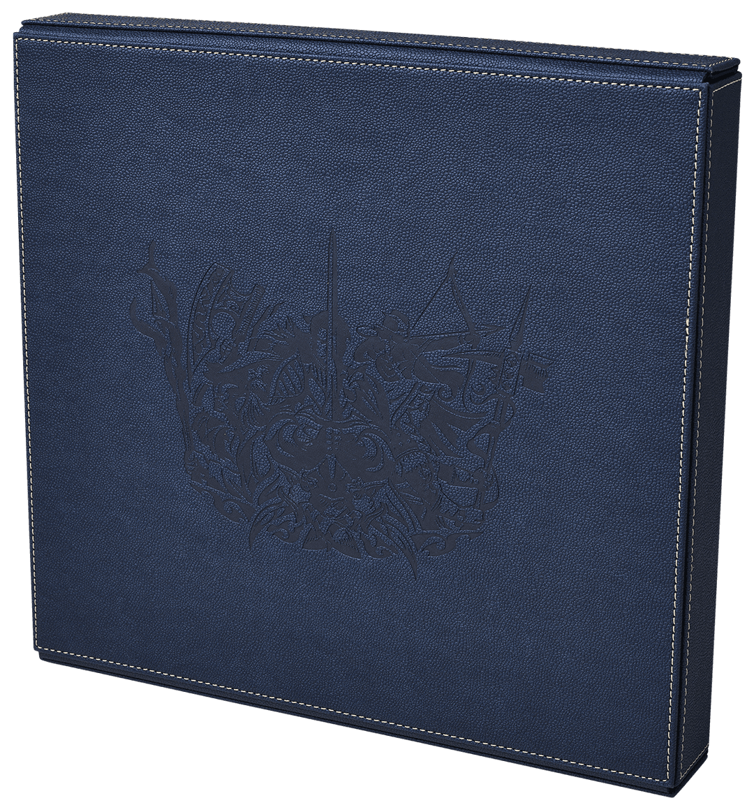 Player Companion - Midnight Blue - Dungeon & Dragons