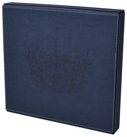 Player Companion - Midnight Blue - Dungeon & Dragons