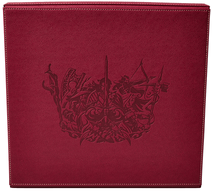 Player Companion - Blood Red - Dungeon & Dragons