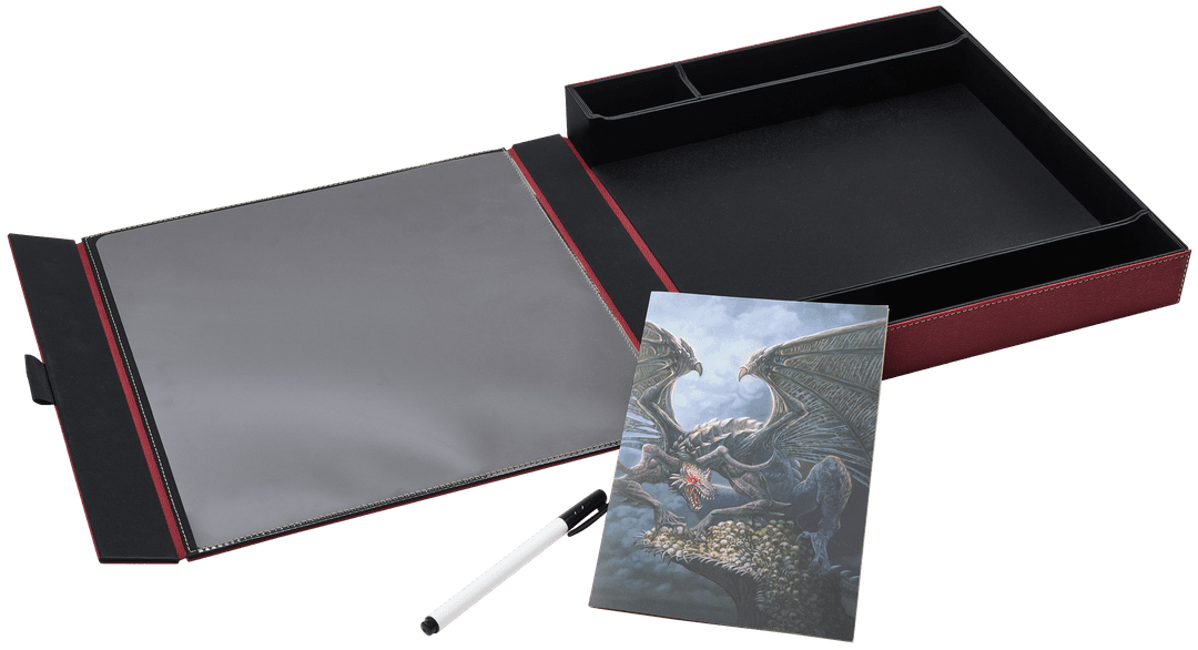 Player Companion - Blood Red - Dungeon & Dragons