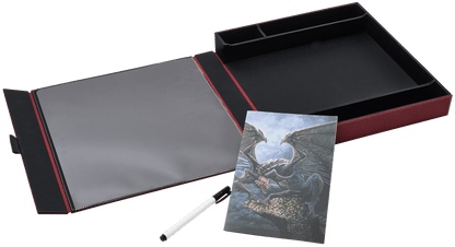 Player Companion - Blood Red - Dungeon & Dragons