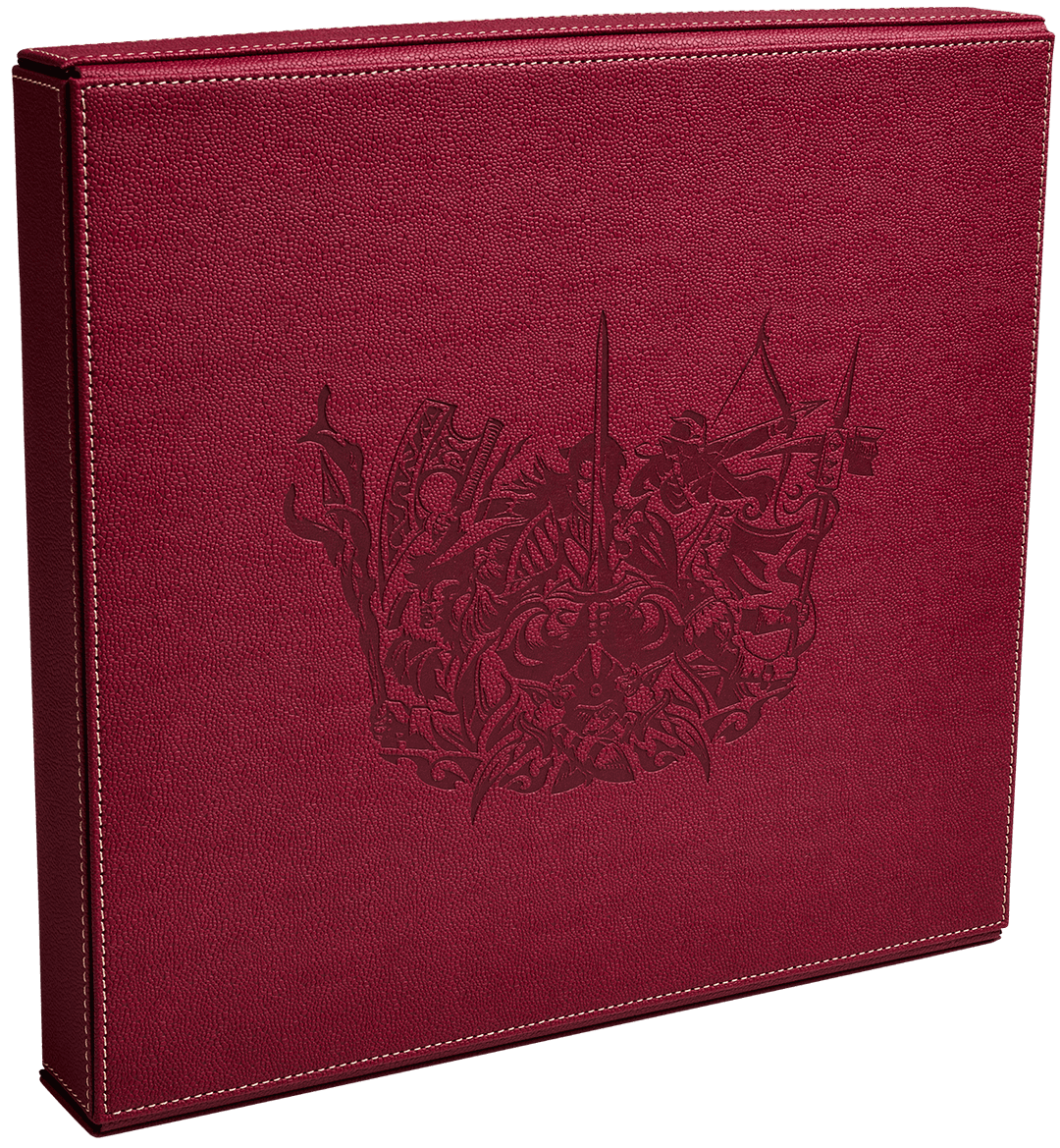 Player Companion - Blood Red - Dungeon & Dragons