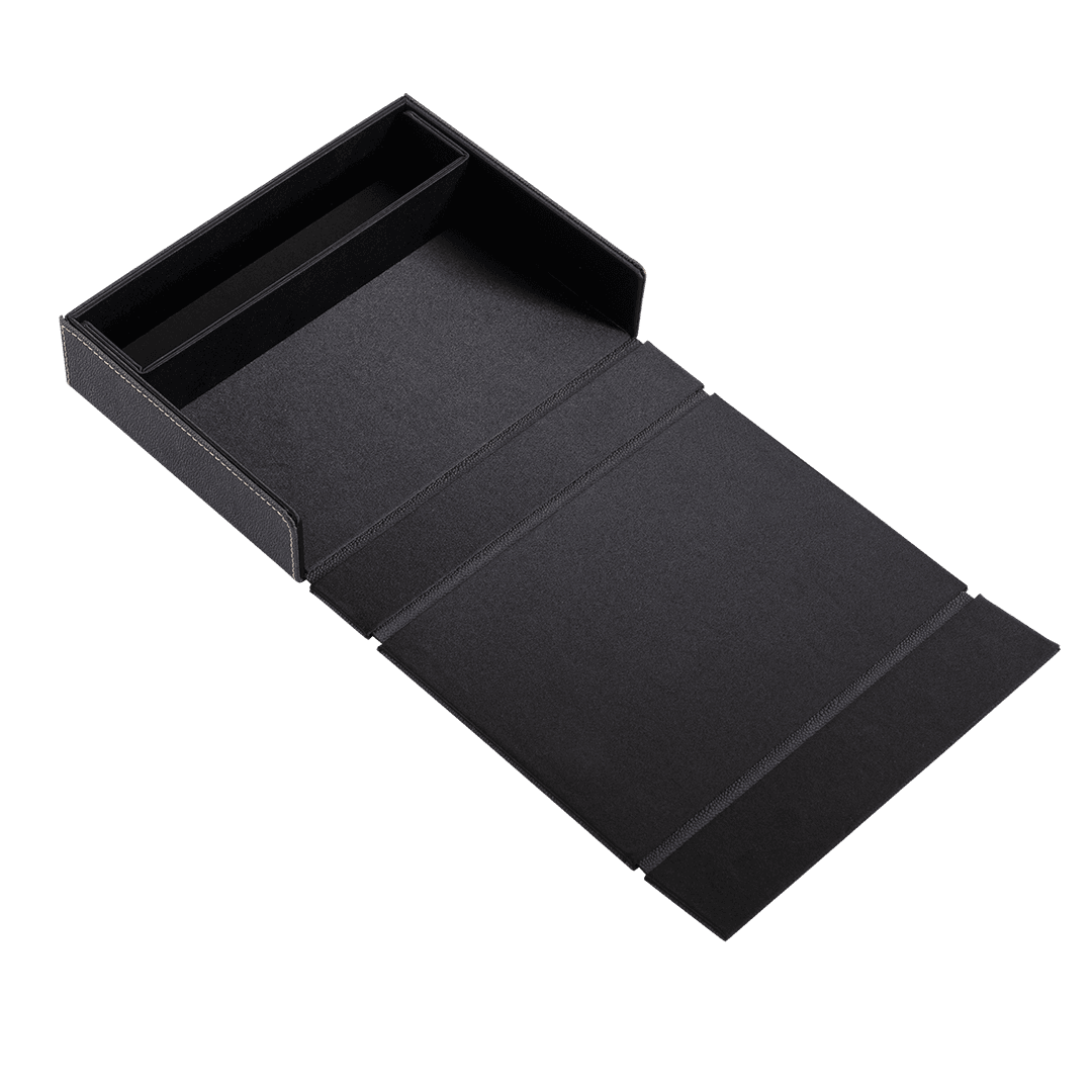 Dice Companion - Iron Grey - Dungeon & Dragons