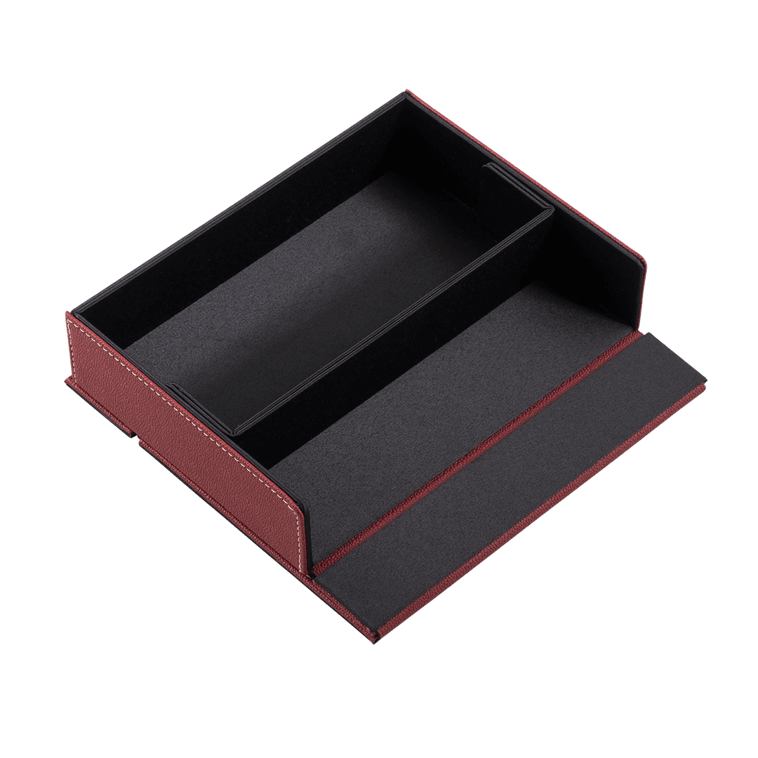 Dice Companion - Blood Red - Dungeon & Dragons