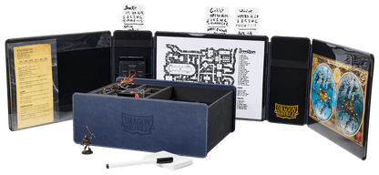 Game Master Companion - Midnight Blue