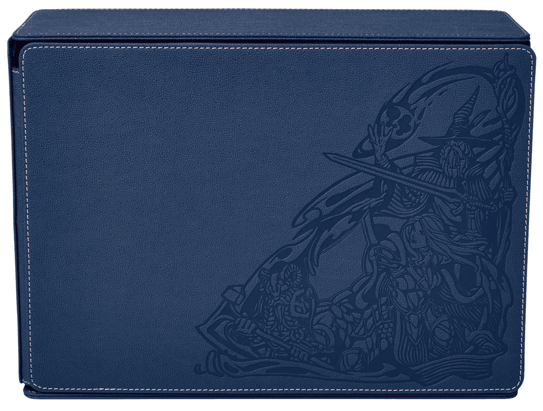 Game Master Companion - Midnight Blue