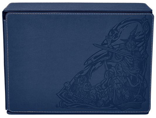 Game Master Companion - Midnight Blue