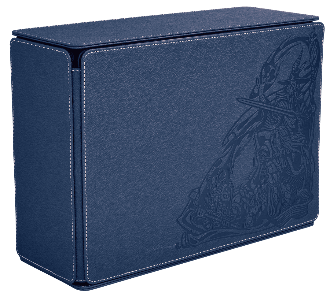 Game Master Companion - Midnight Blue