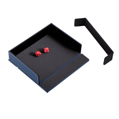 Dice Companion - Midnight Blue - Dungeon & Dragons