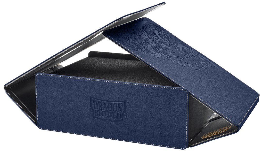 Game Master Companion - Midnight Blue