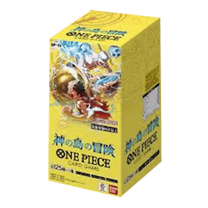 One Piece Card Game - Adventure on Kami's Island Booster Box (OP-15) [Japanese]