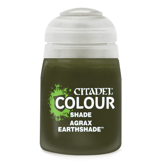 Citadel: Agrax Earthshade Shade