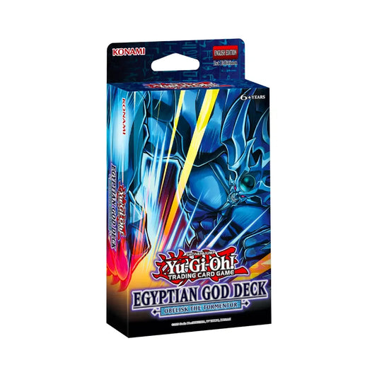 Egyptian God Deck: Obelisk the Tormentor