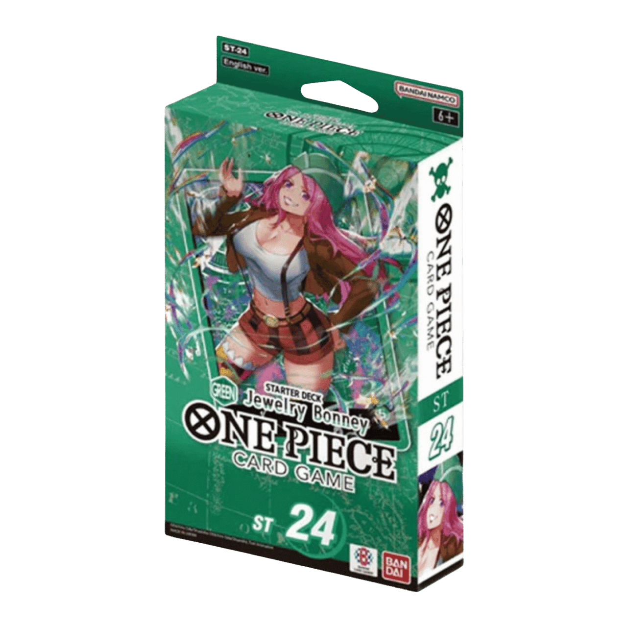 One Piece Card Game Starter Deck [ST-24]