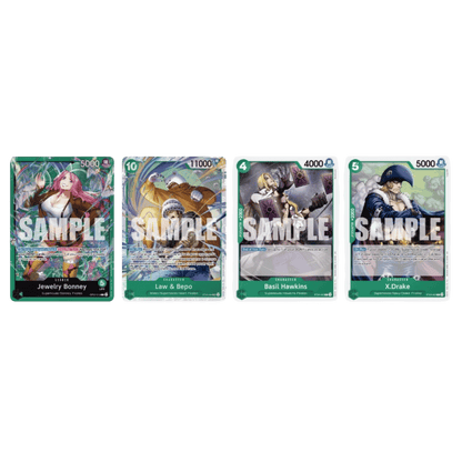 One Piece Card Game Starter Deck [ST-24]
