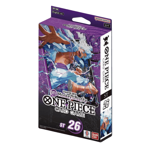 One Piece Card Game Starter Deck [ST-26]