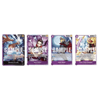 One Piece Card Game Starter Deck [ST-26]