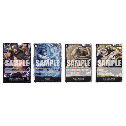 One Piece Card Game Starter Deck [ST-27]