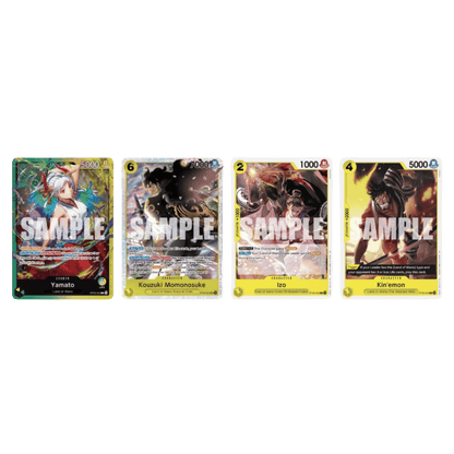 One Piece Card Game Starter Deck [ST-28]