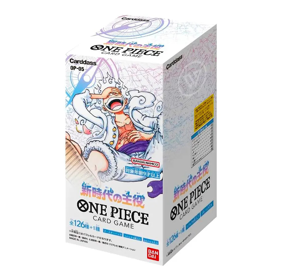 One Piece Card Game - Awakening of the New Era Booster Box (OP-05) [Japanese]